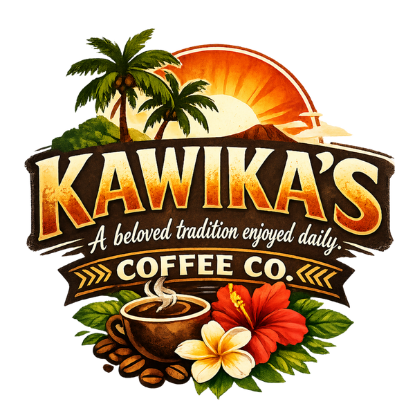 Kawika"s Coffee Co